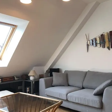 L'ecrin De L'arcouest Ferienhaus *