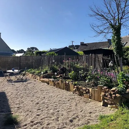 L'ecrin De L'arcouest Ferienhaus *