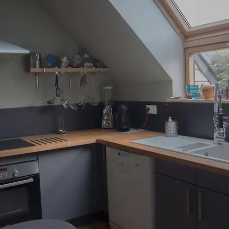 L'ecrin De L'arcouest Ferienhaus *